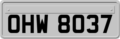 OHW8037