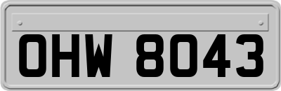 OHW8043