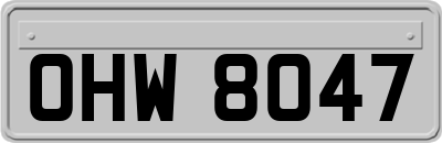 OHW8047