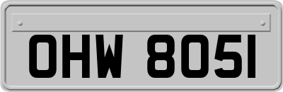 OHW8051