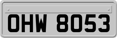 OHW8053