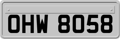 OHW8058