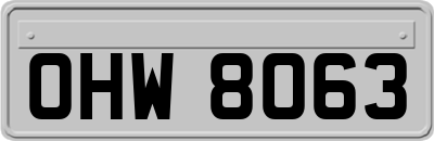 OHW8063