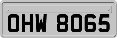 OHW8065