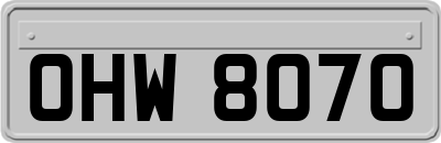 OHW8070