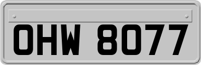 OHW8077