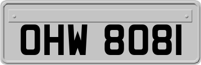 OHW8081