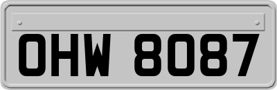 OHW8087