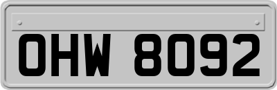 OHW8092