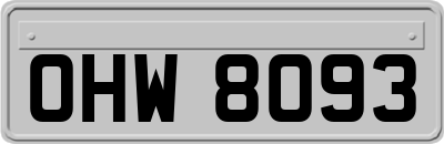 OHW8093