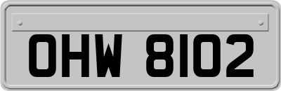 OHW8102