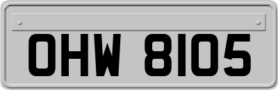 OHW8105