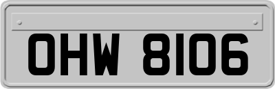 OHW8106