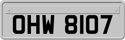 OHW8107