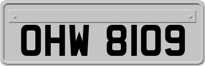 OHW8109