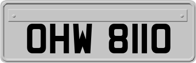 OHW8110