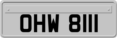 OHW8111