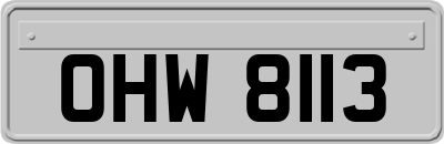 OHW8113