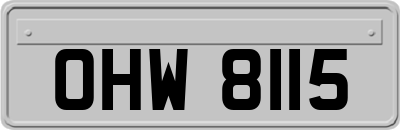 OHW8115