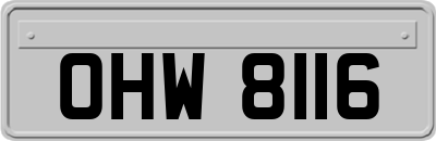 OHW8116