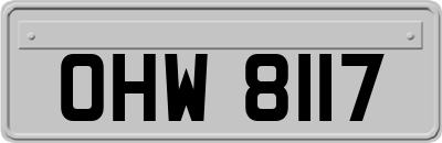 OHW8117