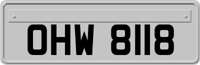 OHW8118