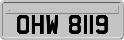 OHW8119