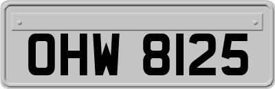 OHW8125