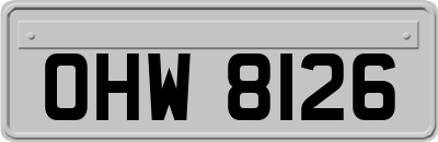 OHW8126