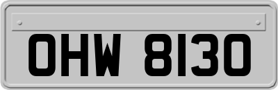 OHW8130