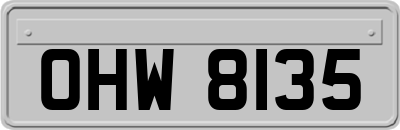 OHW8135