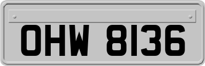 OHW8136