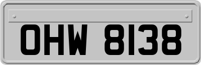 OHW8138