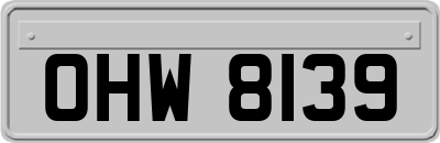 OHW8139