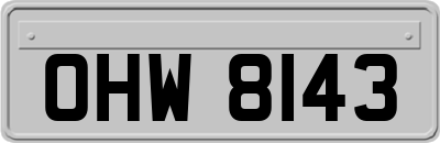 OHW8143