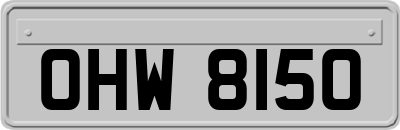 OHW8150