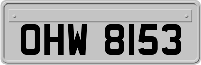 OHW8153