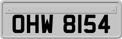 OHW8154