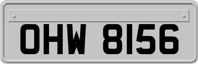 OHW8156