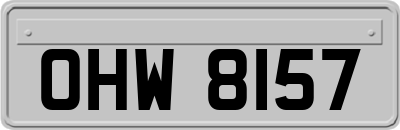 OHW8157