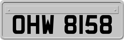 OHW8158