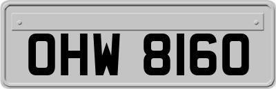 OHW8160