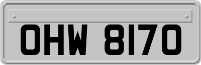 OHW8170