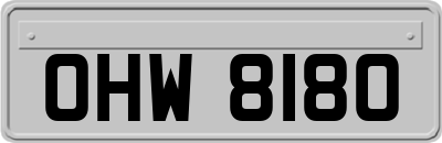 OHW8180