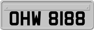 OHW8188