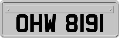 OHW8191