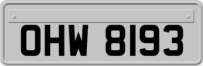 OHW8193