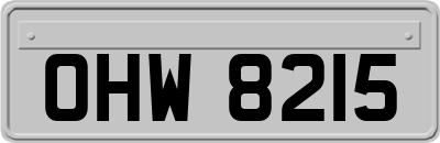 OHW8215