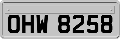 OHW8258