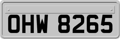 OHW8265